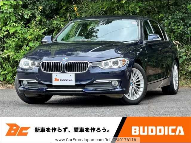 bmw 3-series 2014 -BMW--BMW 3 Series LDA-3D20--WBA3D36060NS43970---BMW--BMW 3 Series LDA-3D20--WBA3D36060NS43970- image 1