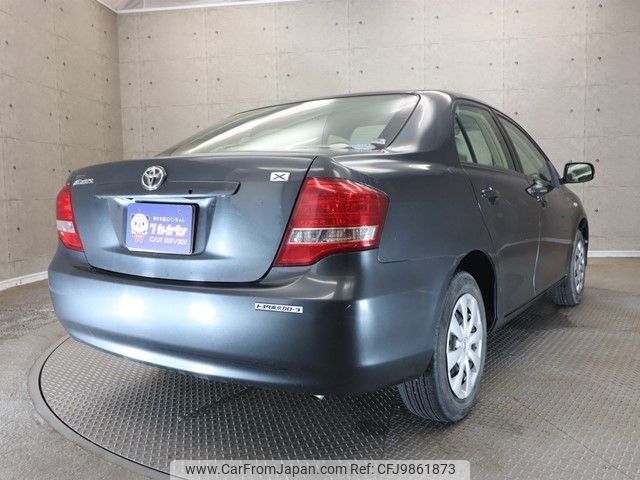 toyota corolla-axio 2011 -TOYOTA--Corolla Axio DBA-NZE141--NZE141-6178696---TOYOTA--Corolla Axio DBA-NZE141--NZE141-6178696- image 2