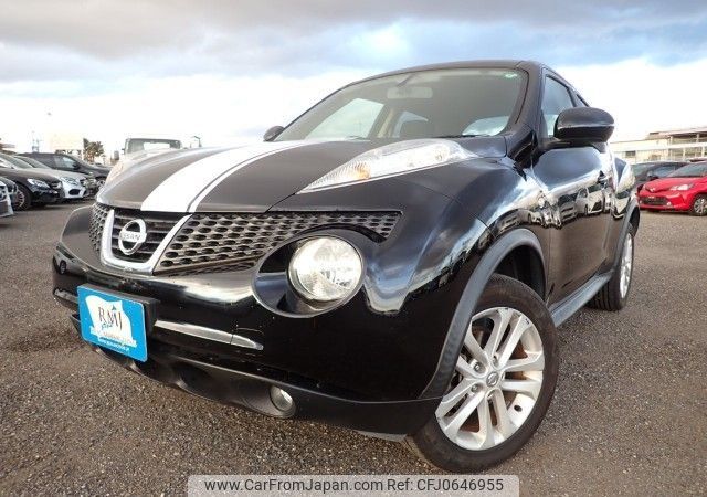 nissan juke 2013 REALMOTOR_N2024120402F-24 image 1