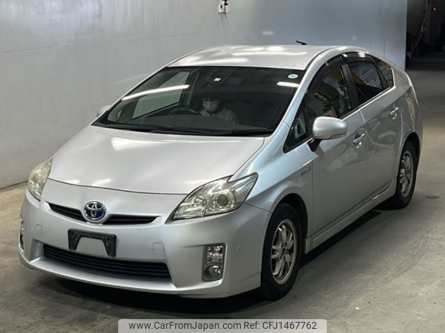 toyota prius 2010 -TOYOTA--Prius ZVW30-5189415---TOYOTA--Prius ZVW30-5189415- image 1