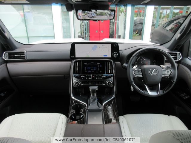 lexus lx 2023 -LEXUS--Lexus LX 3BA-VJA310W--VJA310-4022378---LEXUS--Lexus LX 3BA-VJA310W--VJA310-4022378- image 2