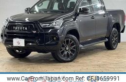 toyota hilux 2023 GOO_NET_EXCHANGE_0203985A20250115D001