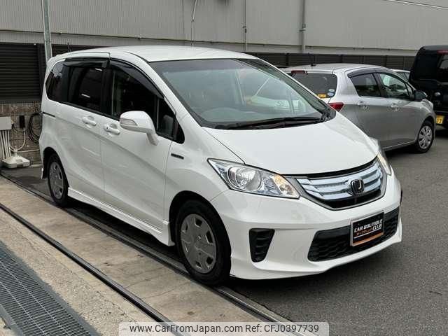 honda freed-hybrid 2013 quick_quick_DAA-GP3_GP3-1108383 image 2