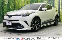 toyota c-hr 2018 quick_quick_ZYX10_ZYX10-2151092