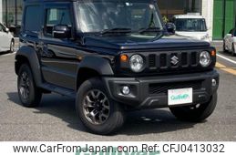 suzuki jimny-sierra 2023 -SUZUKI--Jimny Sierra 3BA-JB74W--JB74W-182458---SUZUKI--Jimny Sierra 3BA-JB74W--JB74W-182458-