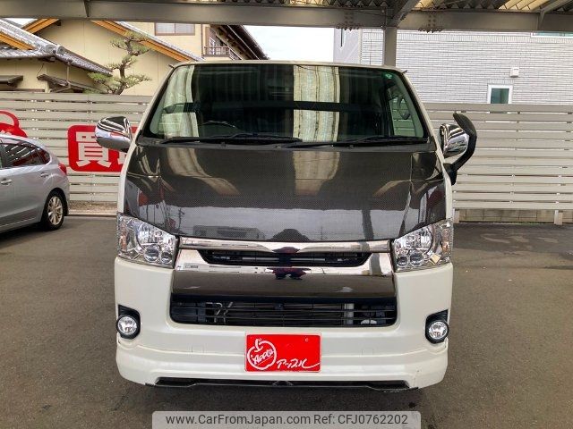 toyota hiace-van 2017 -TOYOTA--Hiace Van TRH200V--0259079---TOYOTA--Hiace Van TRH200V--0259079- image 2