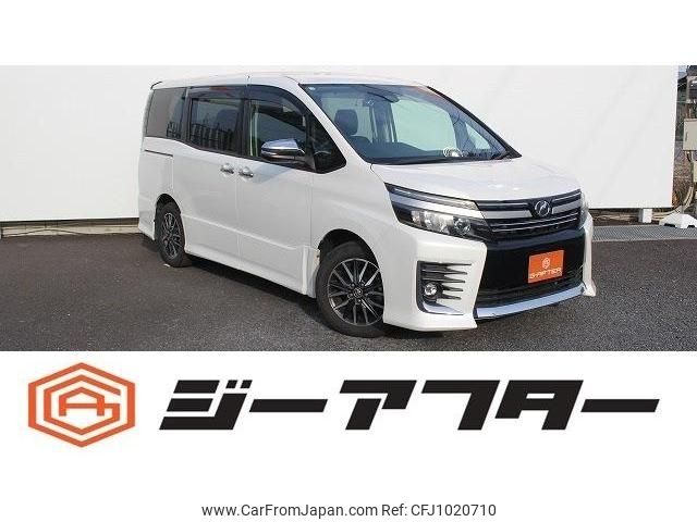 toyota voxy 2016 -TOYOTA--Voxy DBA-ZRR80W--ZRR80-0243679---TOYOTA--Voxy DBA-ZRR80W--ZRR80-0243679- image 1