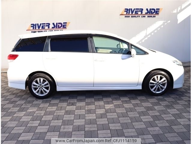 toyota wish 2011 -TOYOTA--Wish DBA-ZGE20W--ZGE20-0110187---TOYOTA--Wish DBA-ZGE20W--ZGE20-0110187- image 2