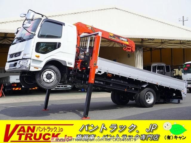 mitsubishi-fuso fighter 2023 GOO_NET_EXCHANGE_0540277A30230313W004 image 1