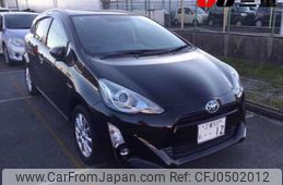 toyota aqua 2014 -TOYOTA 【三重 537ﾑ12】--AQUA NHP10-6364115---TOYOTA 【三重 537ﾑ12】--AQUA NHP10-6364115-