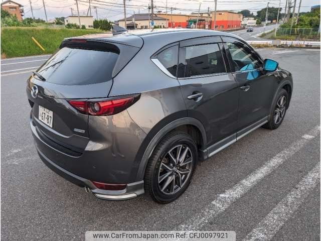 mazda cx-5 2017 -MAZDA 【千葉 302ﾏ6787】--CX-5 LDA-KF2P--KF2P-104063---MAZDA 【千葉 302ﾏ6787】--CX-5 LDA-KF2P--KF2P-104063- image 2