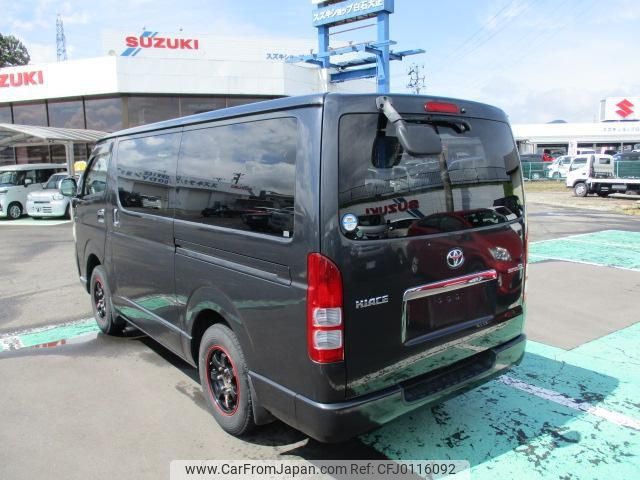 toyota hiace-van 2005 -TOYOTA--Hiace Van KDH205V--0012686---TOYOTA--Hiace Van KDH205V--0012686- image 2