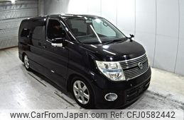 nissan elgrand 2009 -NISSAN--Elgrand E51-300033---NISSAN--Elgrand E51-300033-