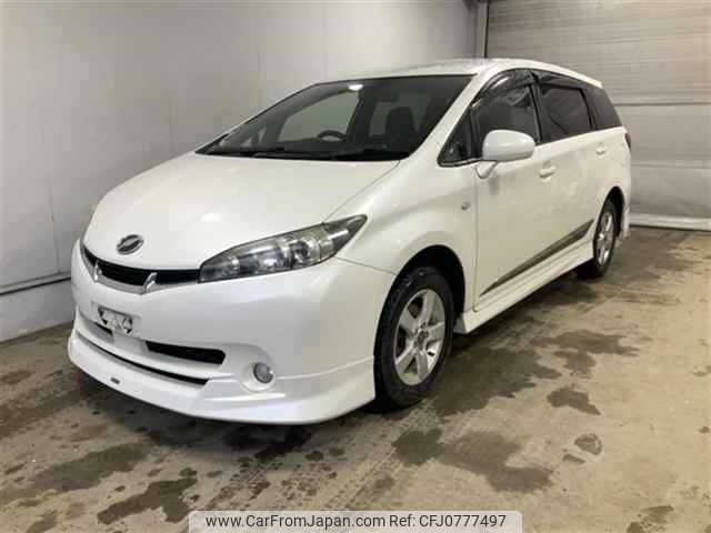 toyota wish 2010 -TOYOTA--Wish ZGE25W--0008117---TOYOTA--Wish ZGE25W--0008117- image 1