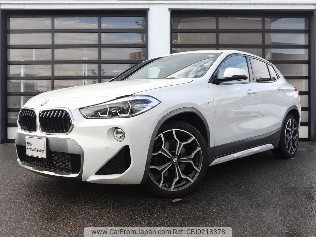 bmw x2 2019 -BMW--BMW X2 LDA-YK20--WBAYK720605N51715---BMW--BMW X2 LDA-YK20--WBAYK720605N51715- image 1