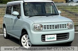 suzuki alto-lapin 2010 CFJ1502679