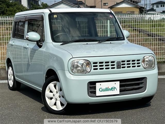 suzuki alto-lapin 2010 CFJ1502679 image 1