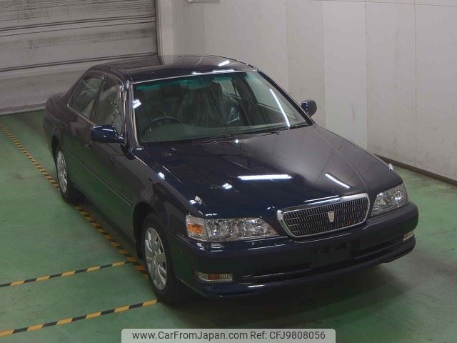 toyota cresta 2001 -TOYOTA--Cresta GX100--6171460---TOYOTA--Cresta GX100--6171460- image 1