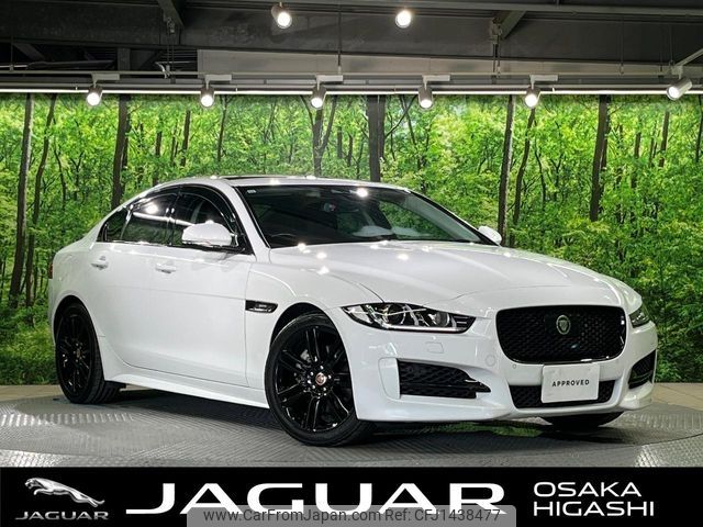 jaguar xe 2017 -JAGUAR--Jaguar XE LDA-JA2NA--SAJAB4AN9JCP25808---JAGUAR--Jaguar XE LDA-JA2NA--SAJAB4AN9JCP25808- image 1