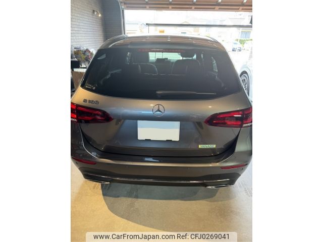 mercedes-benz b-class 2021 -MERCEDES-BENZ--Benz B Class 5BA-247084--W1K2470842J286370---MERCEDES-BENZ--Benz B Class 5BA-247084--W1K2470842J286370- image 2