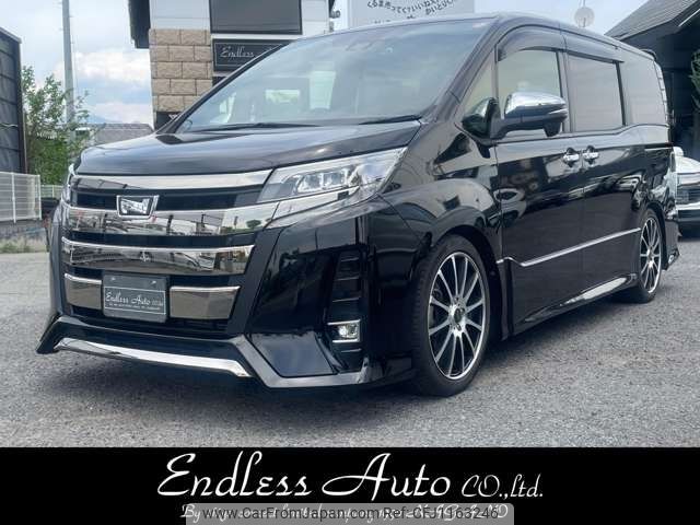 toyota noah 2021 -TOYOTA--Noah 3BA-ZRR85W--ZRR85-0151184---TOYOTA--Noah 3BA-ZRR85W--ZRR85-0151184- image 1