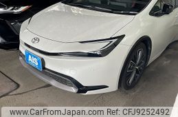 toyota prius 2023 -TOYOTA--Prius 6AA-MXWH60--MXWH60-4045***---TOYOTA--Prius 6AA-MXWH60--MXWH60-4045***-