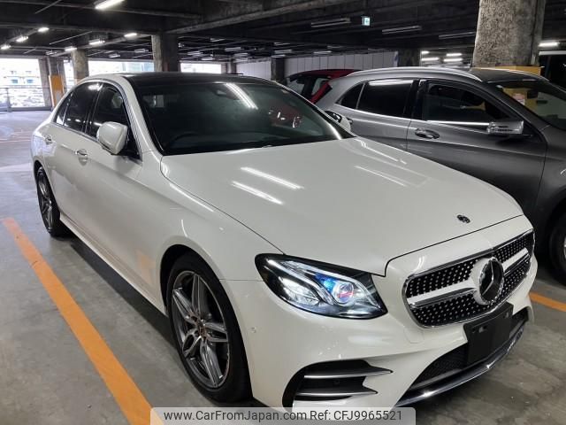 mercedes-benz e-class 2019 quick_quick_4AA-213077C_WDD2130772A642509 image 2