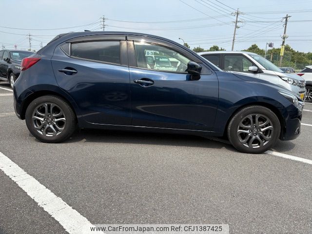 mazda demio 2016 NIKYO_PF44729 image 1