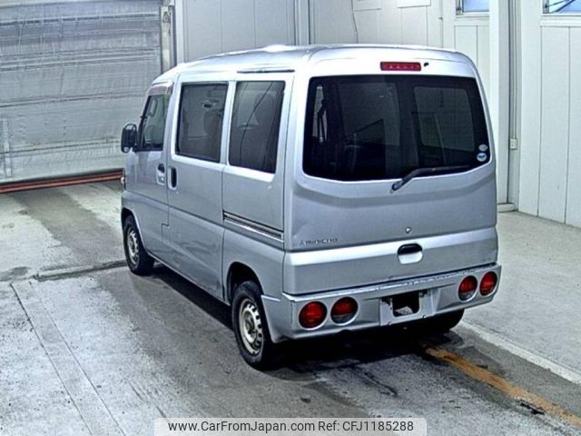 mitsubishi minicab-van 2007 -MITSUBISHI--Minicab Van U62V-1202842---MITSUBISHI--Minicab Van U62V-1202842- image 2