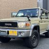 toyota land-cruiser 2014 -TOYOTA--Land Cruiser CBF-GRJ76K--GRJ76-1001817---TOYOTA--Land Cruiser CBF-GRJ76K--GRJ76-1001817- image 1