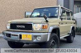 toyota land-cruiser 2014 -TOYOTA--Land Cruiser CBF-GRJ76K--GRJ76-1001817---TOYOTA--Land Cruiser CBF-GRJ76K--GRJ76-1001817-