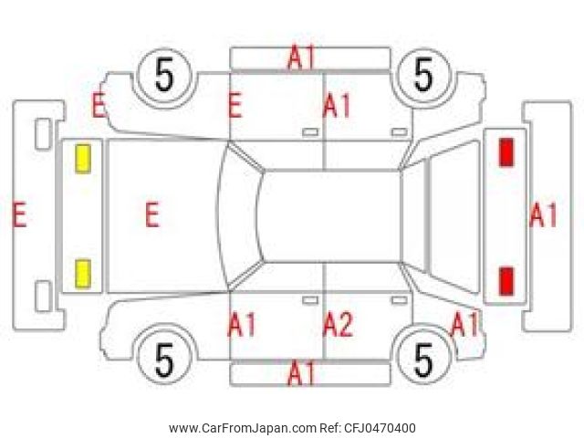 toyota crown 2018 -TOYOTA--Crown 6AA-AZSH20--AZSH20-1015304---TOYOTA--Crown 6AA-AZSH20--AZSH20-1015304- image 2