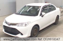 toyota corolla-axio 2016 -TOYOTA--Corolla Axio DBA-NZE161--NZE161-7123214---TOYOTA--Corolla Axio DBA-NZE161--NZE161-7123214-