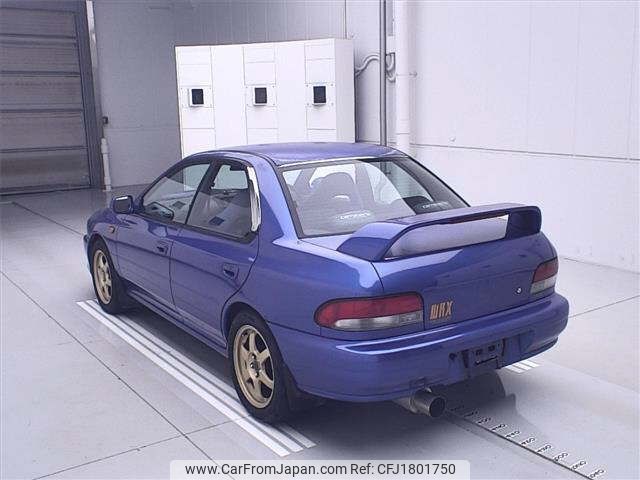 subaru impreza 2000 CFJ1801750 image 2