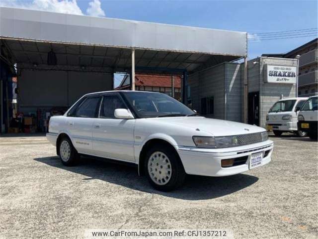 toyota sprinter-sedan 1990 -TOYOTA--Sprinter E-AE91--AE91-7058434---TOYOTA--Sprinter E-AE91--AE91-7058434- image 2