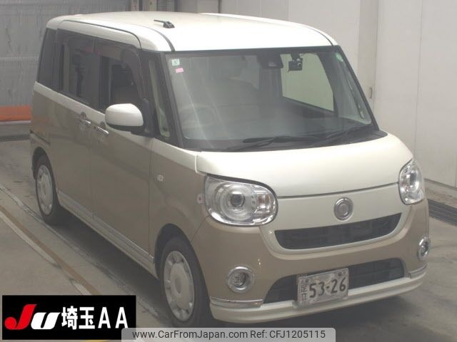 daihatsu move-canbus 2017 -DAIHATSU--Move Canbus LA800S-0040591---DAIHATSU--Move Canbus LA800S-0040591- image 1