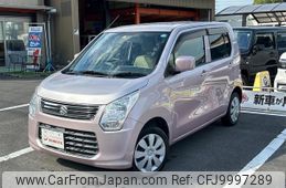 suzuki wagon-r 2013 -SUZUKI--Wagon R MH34S--160856---SUZUKI--Wagon R MH34S--160856-