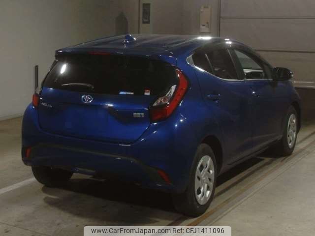 toyota aqua 2021 -TOYOTA--AQUA 6AA-MXPK11--MXPK11-2006743---TOYOTA--AQUA 6AA-MXPK11--MXPK11-2006743- image 2