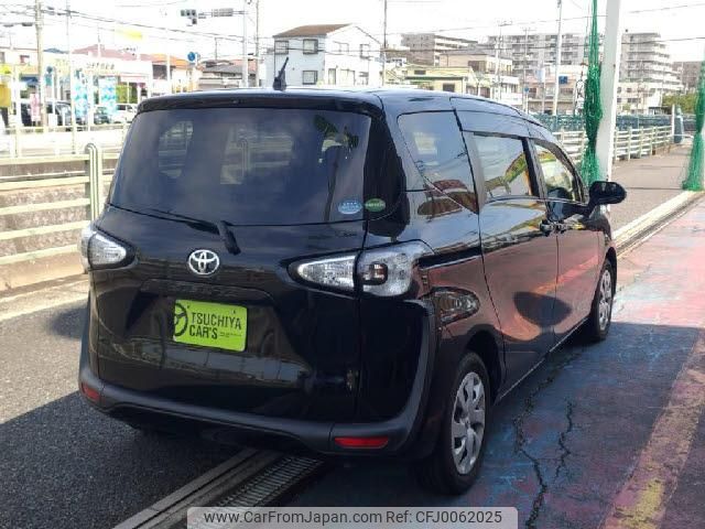 toyota sienta 2016 quick_quick_DBA-NSP170G_NSP170-7024585 image 2