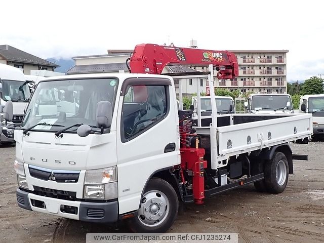 mitsubishi-fuso canter 2018 -MITSUBISHI--Canter TPG-FEA50--FEA50-570070---MITSUBISHI--Canter TPG-FEA50--FEA50-570070- image 2
