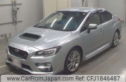 subaru wrx 2015 CFJ1846487