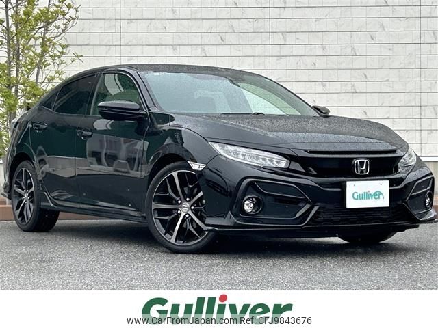 honda civic 2021 -HONDA--Civic 6BA-FK7--FK7-1303334---HONDA--Civic 6BA-FK7--FK7-1303334- image 1