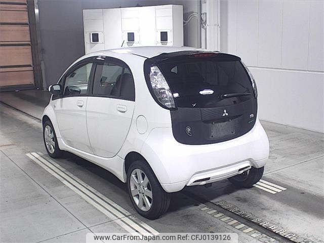 mitsubishi i-miev 2010 -MITSUBISHI--i-Miev HA3W--0000808---MITSUBISHI--i-Miev HA3W--0000808- image 2