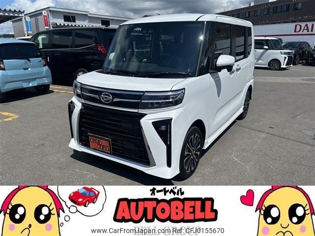 daihatsu tanto 2024 -DAIHATSU 【函館 580ﾃ7641】--Tanto LA660S--0111372---DAIHATSU 【函館 580ﾃ7641】--Tanto LA660S--0111372- image 1