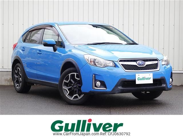 subaru impreza-wagon 2016 -SUBARU--Impreza Wagon DBA-GP7--GP7-122383---SUBARU--Impreza Wagon DBA-GP7--GP7-122383- image 1