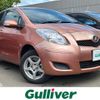 toyota vitz 2008 -TOYOTA--Vitz CBA-NCP95--NCP95-0041256---TOYOTA--Vitz CBA-NCP95--NCP95-0041256- image 1