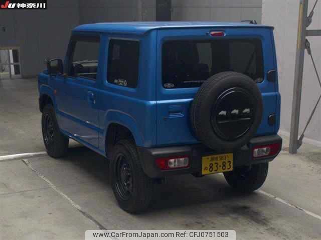 suzuki jimny 2020 -SUZUKI 【湘南 583ﾇ8383】--Jimny JB64W-149967---SUZUKI 【湘南 583ﾇ8383】--Jimny JB64W-149967- image 2