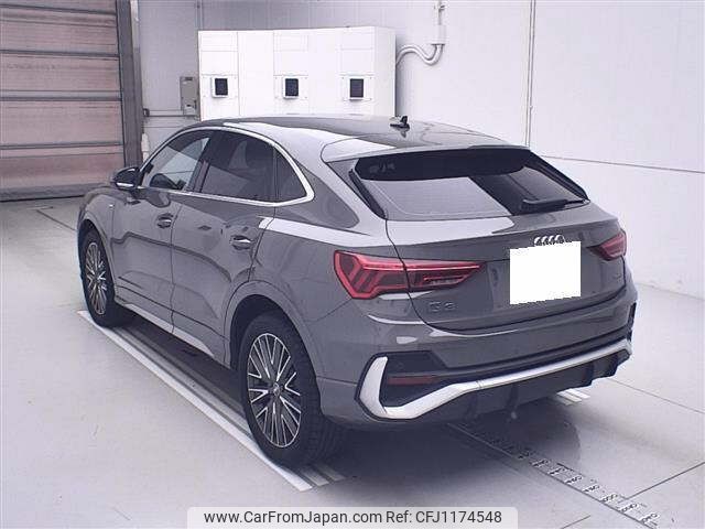 audi q3 2020 -AUDI 【松本 301ﾅ7033】--Audi Q3 F3DFGF-L1115263---AUDI 【松本 301ﾅ7033】--Audi Q3 F3DFGF-L1115263- image 2