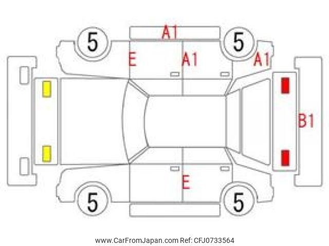 nissan moco 2015 -NISSAN--Moco DBA-MG33S--MG33S-699639---NISSAN--Moco DBA-MG33S--MG33S-699639- image 2