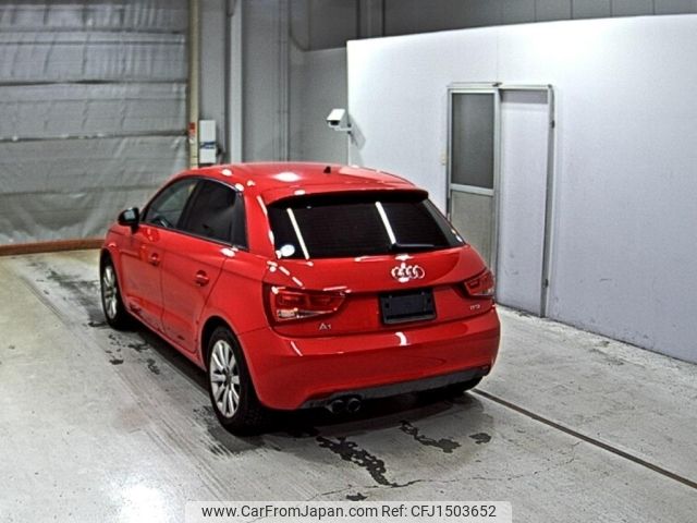 audi a1 2013 -AUDI--Audi A1 8XCAX-WAUZZZ8X0DB113523---AUDI--Audi A1 8XCAX-WAUZZZ8X0DB113523- image 2